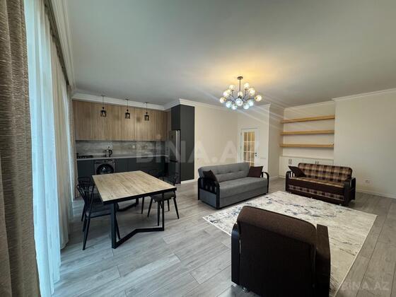 3 otaqlı Yeni tikili, 8 Noyabr m., Bakı