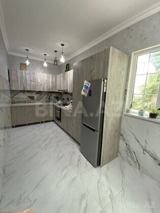 5 otaqlı Həyət evi/Bağ evi, Hövsan q., Bakı