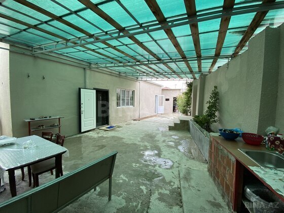5 otaqlı Həyət evi/Bağ evi, Hövsan q., Bakı