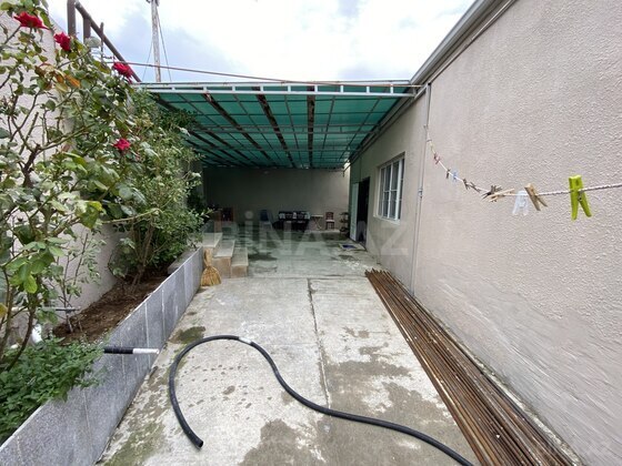 5 otaqlı Həyət evi/Bağ evi, Hövsan q., Bakı