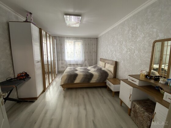 5 otaqlı Həyət evi/Bağ evi, Hövsan q., Bakı