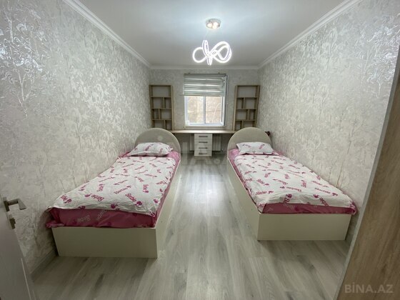 5 otaqlı Həyət evi/Bağ evi, Hövsan q., Bakı
