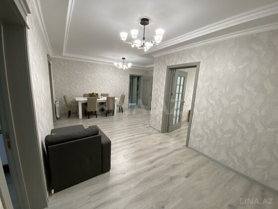 5 otaqlı Həyət evi/Bağ evi, Hövsan q., Bakı