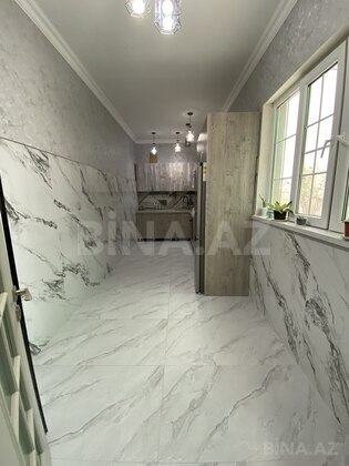 5 otaqlı Həyət evi/Bağ evi, Hövsan q., Bakı