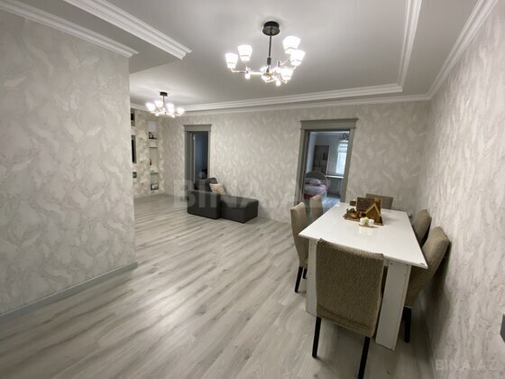 5 otaqlı Həyət evi/Bağ evi, Hövsan q., Bakı