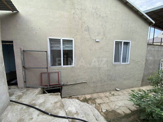 5 otaqlı Həyət evi/Bağ evi, Hövsan q., Bakı