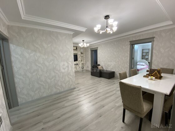 5 otaqlı Həyət evi/Bağ evi, Hövsan q., Bakı