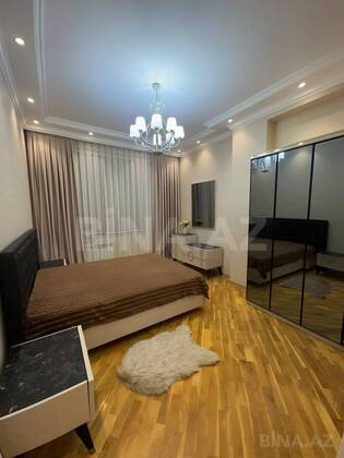 3 otaqlı Yeni tikili, 8 Noyabr m., Bakı