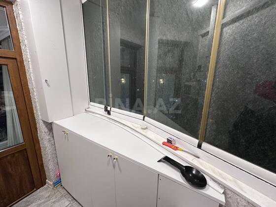 3 otaqlı Yeni tikili, Xırdalan