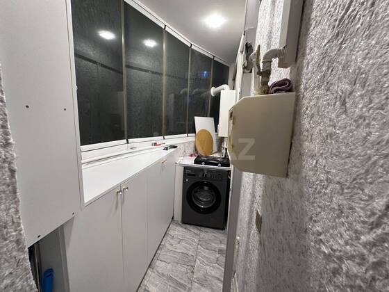 3 otaqlı Yeni tikili, Xırdalan