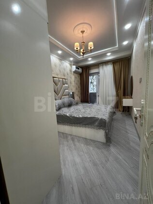 2 otaqlı Yeni tikili, Memar Əcəmi m., Bakı