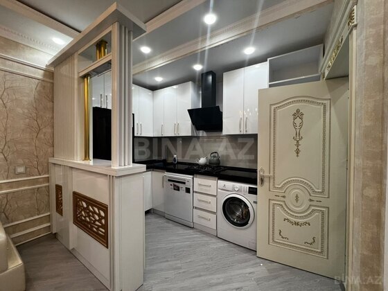 2 otaqlı Yeni tikili, Memar Əcəmi m., Bakı