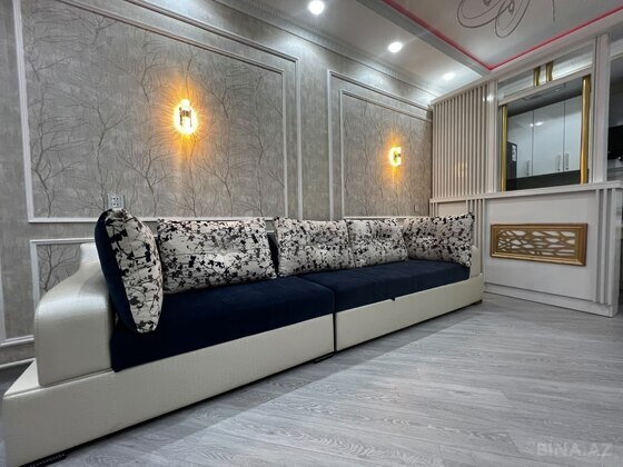 2 otaqlı Yeni tikili, Memar Əcəmi m., Bakı