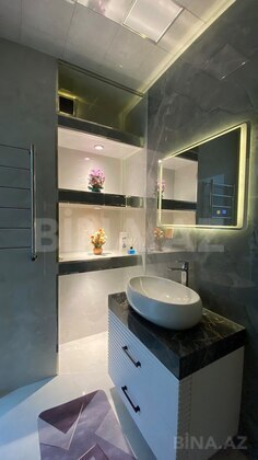 3 otaqlı Yeni tikili, Nərimanov r., Bakı