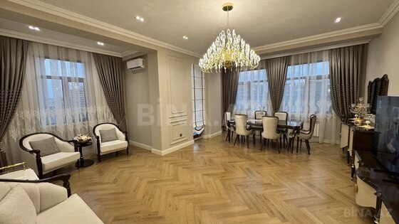 3 otaqlı Yeni tikili, Nərimanov r., Bakı