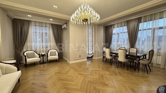 3 otaqlı Yeni tikili, Nərimanov r., Bakı