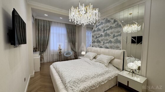 3 otaqlı Yeni tikili, Nərimanov r., Bakı