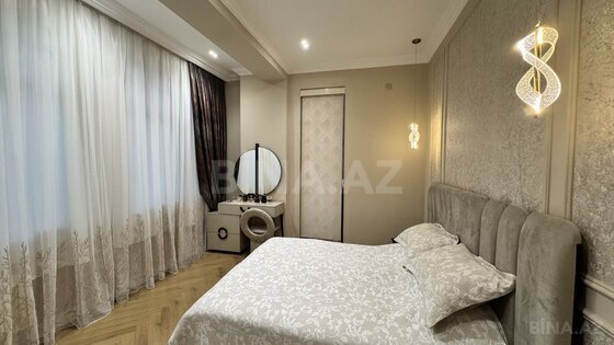 3 otaqlı Yeni tikili, Nərimanov r., Bakı
