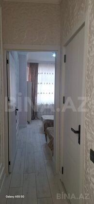 3 otaqlı Yeni tikili, Xırdalan