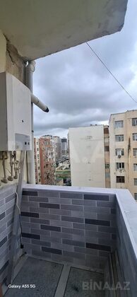 3 otaqlı Yeni tikili, Xırdalan