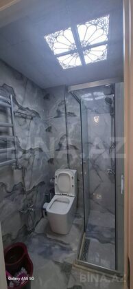 3 otaqlı Yeni tikili, Xırdalan