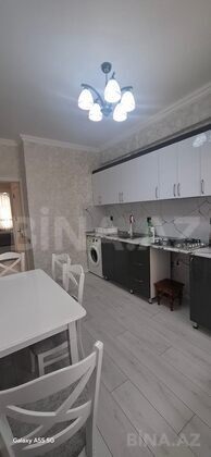 3 otaqlı Yeni tikili, Xırdalan