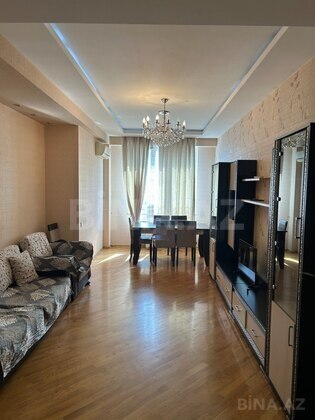 3 otaqlı Yeni tikili, 20 Yanvar m., Bakı