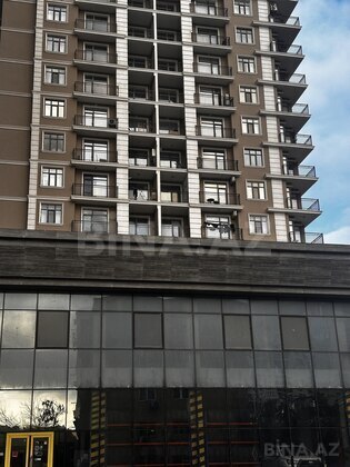 4 otaqlı Yeni tikili, Nəriman Nərimanov m., Bakı
