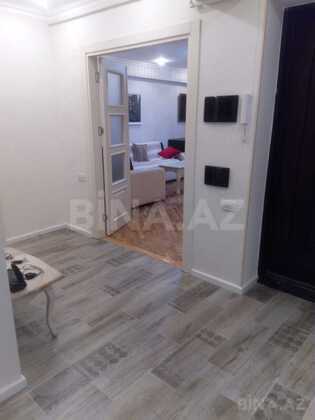 3 otaqlı Köhnə tikili, Sahil m., Bakı