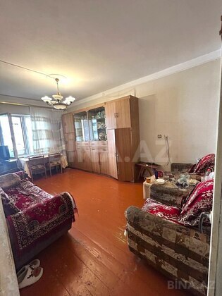 2 otaqlı Köhnə tikili, Gənclik m., Bakı