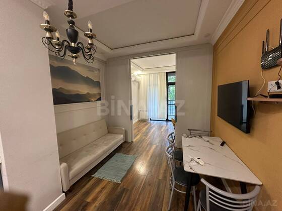 2 otaqlı Yeni tikili, Nərimanov r., Bakı