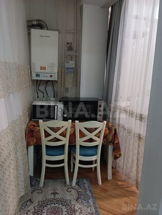 2 otaqlı Yeni tikili, İnşaatçılar m., Bakı