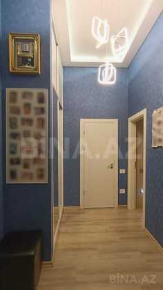 3 otaqlı Yeni tikili, Bayıl q., Bakı