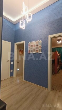 3 otaqlı Yeni tikili, Bayıl q., Bakı