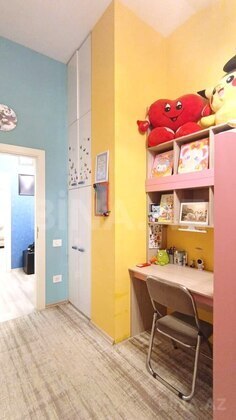 3 otaqlı Yeni tikili, Bayıl q., Bakı