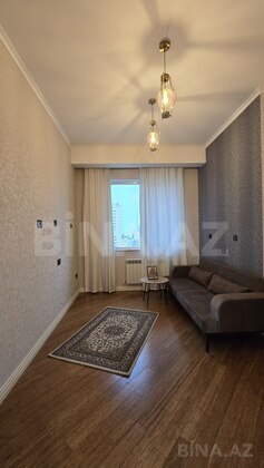 9 otaqlı Yeni tikili, Elmlər Akademiyası m., Bakı