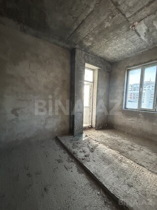3 otaqlı Yeni tikili, Həzi Aslanov m., Bakı