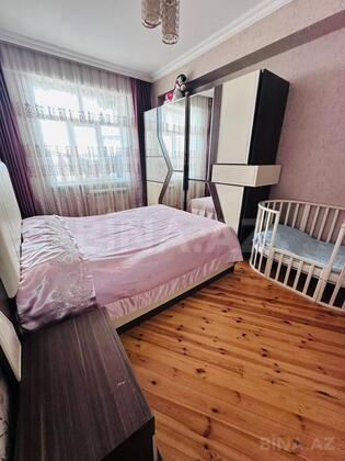 3 otaqlı Yeni tikili, Badamdar q., Bakı