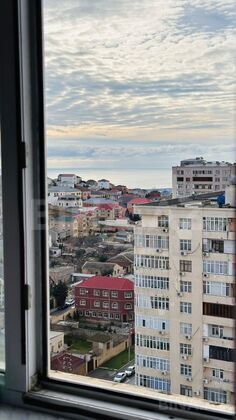 3 otaqlı Yeni tikili, Badamdar q., Bakı