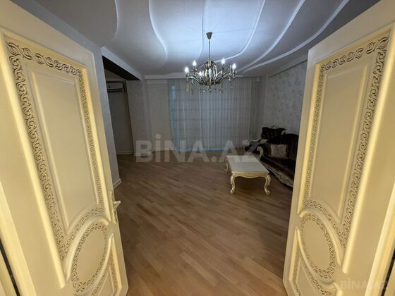 5 otaqlı Yeni tikili, Nəsimi r., Bakı
