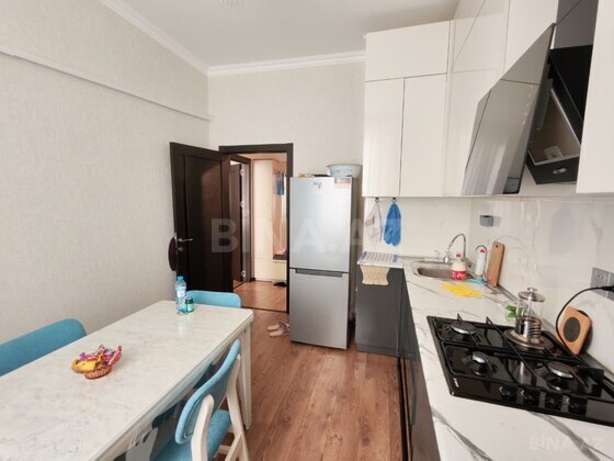 2 otaqlı Yeni tikili, Nəsimi m., Bakı