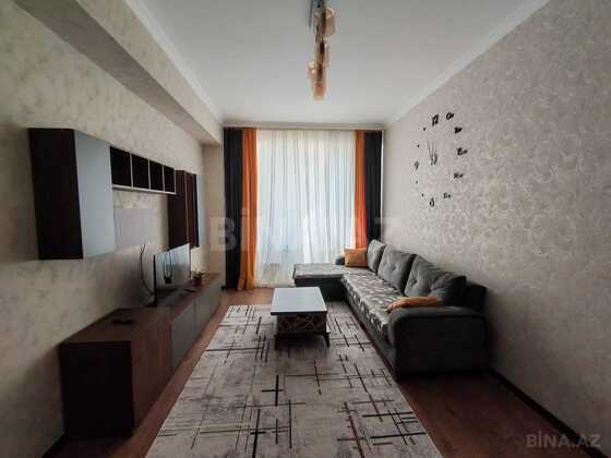 2 otaqlı Yeni tikili, Nəsimi m., Bakı