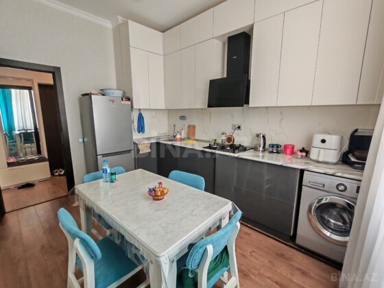 2 otaqlı Yeni tikili, Nəsimi m., Bakı