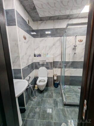 2 otaqlı Yeni tikili, Nəsimi m., Bakı