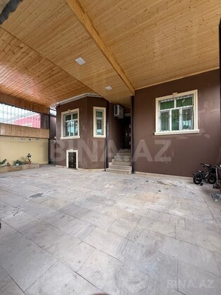 4 otaqlı Həyət evi/Bağ evi, Binəqədi q., Bakı