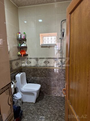 4 otaqlı Həyət evi/Bağ evi, Binəqədi q., Bakı