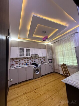 4 otaqlı Həyət evi/Bağ evi, Binəqədi q., Bakı