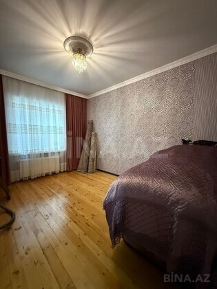 4 otaqlı Həyət evi/Bağ evi, Binəqədi q., Bakı