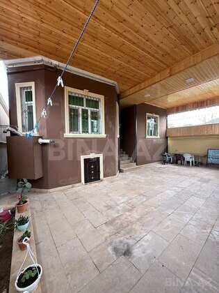4 otaqlı Həyət evi/Bağ evi, Binəqədi q., Bakı