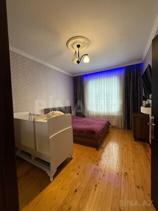 4 otaqlı Həyət evi/Bağ evi, Binəqədi q., Bakı
